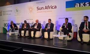Forum africain de l'énergie: Yassaâ souligne le rôle stratégique de l'Algérie dans la transition énergétique en Afrique