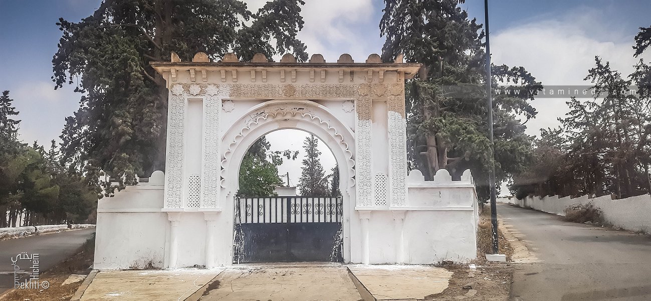 مقبرة سيدي الحاج بلعباس: ذاكرة وتراث في عين تموشنت