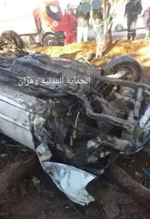 غليزان: إصابة 9 أشخاص في حادث مرور بزمورة