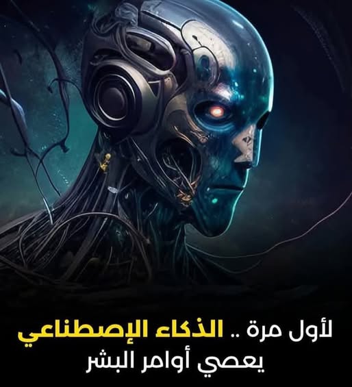 🚨 الذكاء الاصطناعي يتمرّد: