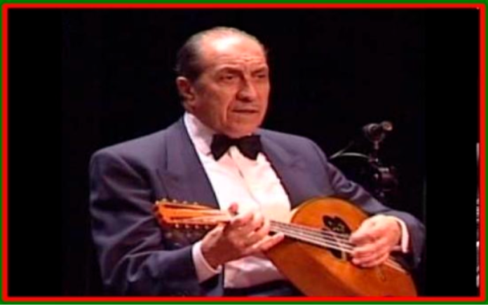 L'Ensemble  Senâa  de musique andalouse rend hommage à Mohamed Khaznadji