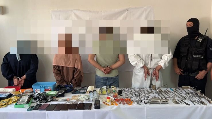 تفكيك شبكة سرية خطيرة للإجهاض غير القانوني ببرج بوعريريج وتوقيف 6 أشخاص