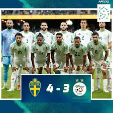 Algérie (Football) - Equipe nationale: Le rajeunissement s'impose