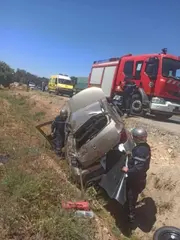 وهران: إصابة 8 أشخاص في حادث مرور بمسرغين