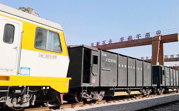 Une usine de wagons à Hassi Ameur : un pas vers l’industrialisation en Algérie