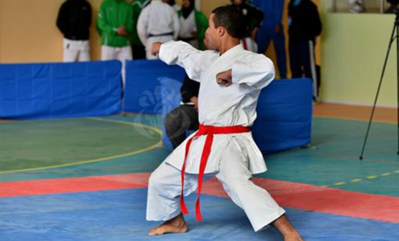 أولمبيك الباهية يسيطر على البطولة الجهوية للكاراتي بوهران - الشعب أونلاين