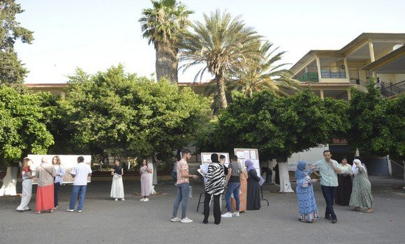 BAC 2025: une organisation rigoureuse et des conditions favorables ont marqué le premier jour