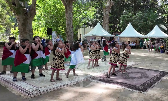 Journée mondiale de l'enfant africain: le ministère de la Solidarité nationale organise une cérémonie au Jardin d'essai du Hamma
