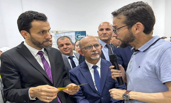 Le nouveau modèle économique dans le secteur des startups repose sur l'exportation de solutions technologiques sous forme de services