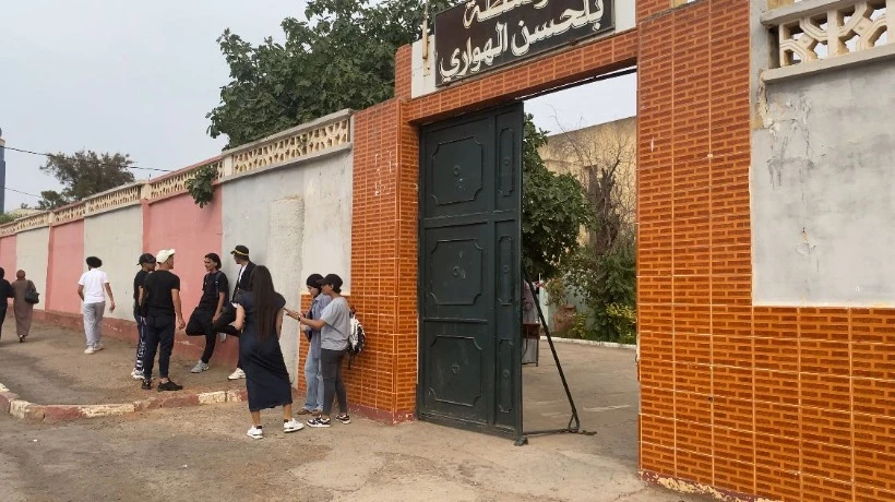 غادروا مراكز الاجراء في جو من التفاؤل: المترشحون الأحرار يجمعون على سهولة أسئلة الانجليزية