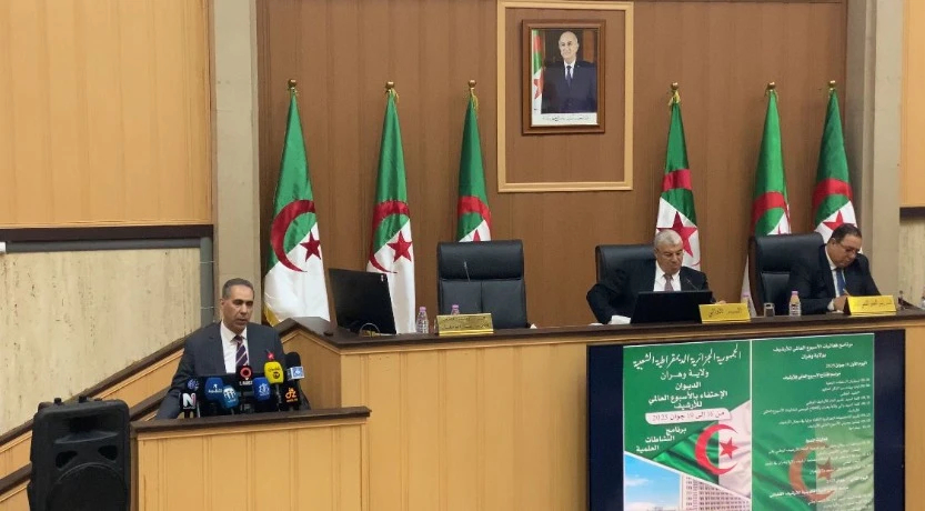 وهران تحتضن الاحتفالات الرسمية للأسبوع العالمي للأرشيف : ترسيخ ثقافة التحول الرقمي  لتسيير امثل