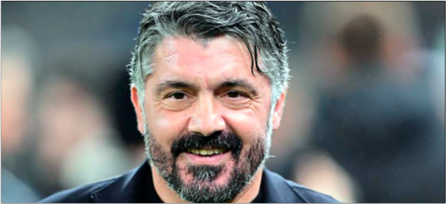 Gattuso devient l'improbable homme providentiel