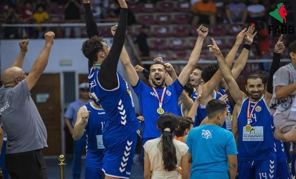 Basket/Coupe d'Algérie 2025: le NB Staoueli bat l'USM Alger et remporte son 4e trophée