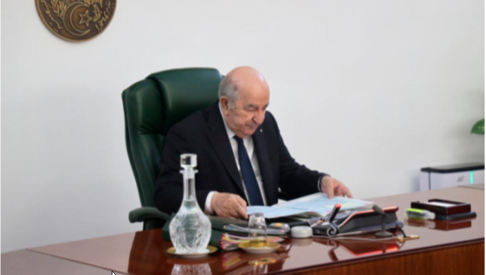 « Abdelmadjid Tebboune n'a pas accordé d'entretien à des journaux français »