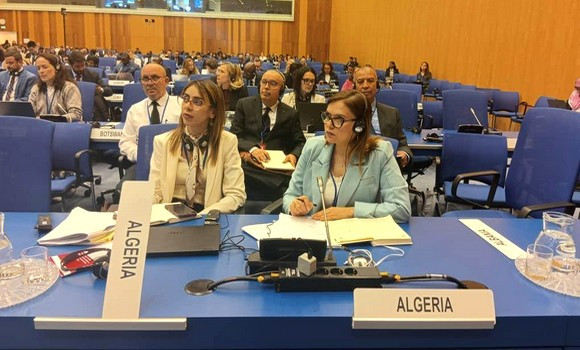 Lutte contre la corruption: Mousserati prend part à Vienne à deux sessions sur la mise en 'uvre de la CNUCC