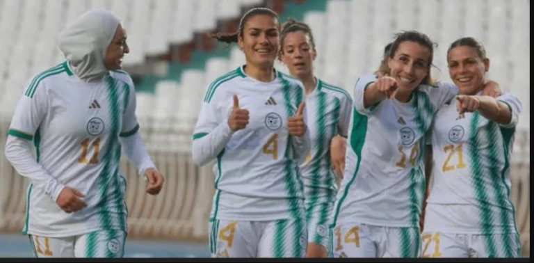كأس إفريقيا سيدات: المنتخب الجزائري  يواصل تحضيراته بوهران