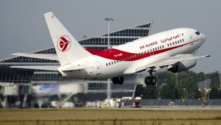 إلغاء رحلات الخطوط الجوية الجزائرية من وإلى العاصمة الأردنية إلى إشعار آخر