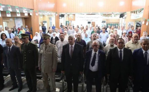 Oran: conférence historique à l'occasion du 69e anniversaire de la mort en martyr du héros Ahmed Zabana