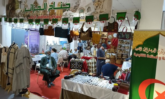L'Algérie participe avec une importante délégation économique à la Foire internationale de Sfax