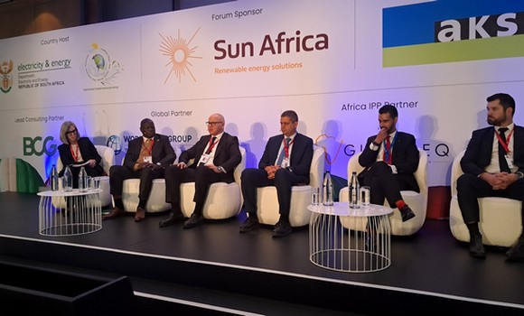Forum africain de l'énergie: Yassaâ souligne le rôle stratégique de l'Algérie dans la transition énergétique en Afrique