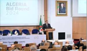 Succès retentissant de l'Algeria Bid Round 2024