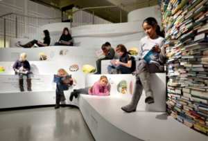 Un lieu pour l'éveil des enfants à La Haye