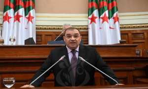 Boudjemaa salue les efforts de l'Etat en faveur de l'amélioration de la performance judiciaire et de l'instauration de l'Etat de droit