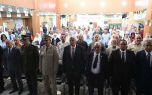 ندوة تاريخية في وهران