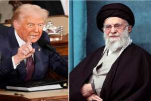 Donald Trump appelle à la reddition de Téhéran