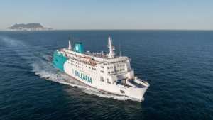 شركة  بالياريا  الإسبانية تتأهب لتعزّيز خطوطها البحرية نحو ميناء مستغانم