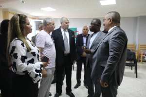 حيداوي يُشيد بمستوى منشآت وهران الشبابية ...“بيت الشباب رأس فلكون” و”مخيم سايل الحبيب” يعكسان صورة حضارية تستحق التقدير