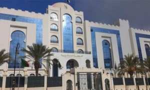 Cour constitutionnelle: constatation de la vacance du poste de président, Mme Leïla Aslaoui assure l'intérim