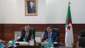 Réunion de coordination entre le ministère de la Culture et la wilaya d'Alger pour la mise en 'uvre du décret portant transfert de l'OREF