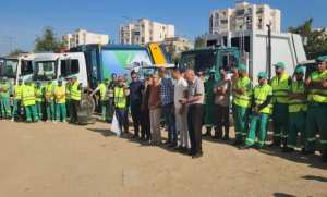 الجزائر العاصمة: انطلاق الطبعة ال6 لحملة التنظيف الكبرى