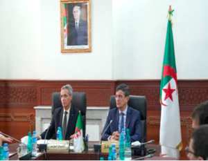 Réunion de coordination pour la mise en œuvre du décret portant transfert de l'OREF