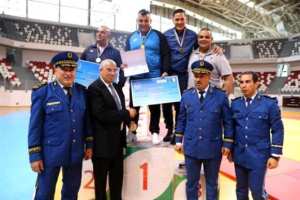 البطولة الوطنية للجيدو مابين مصالح الشرطة: تتويج فرق الناحية الوسطى للسيدات والرجال بلقب الطبعة ال14 بوهران