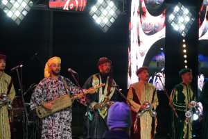 النعامة تحتضن المهرجان الوطني لموسيقى قناوة في هذا التاريخ - الشعب أونلاين