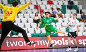 Hand/Mondial U21- 2025 (Gr.D - 3e journée) : victoire de l'Algérie face au Canada 33-20