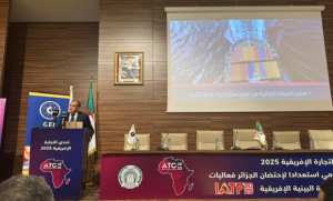 Rezig appelle les opérateurs économiques à conquérir le marché africain