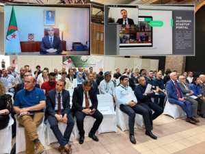 Chaib participe à une conférence sous le thème  Investir en Algérie