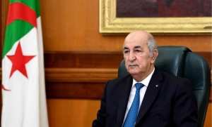 Décès d'un supporter du MCA: le président de la République présente ses condoléances