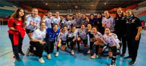 Quatrième sacre consécutif pour le HBC El-Biar