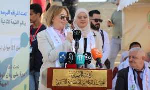 Sport universitaire: ouverture du tournoi international de Beach soccer à la Promenade des Sablettes