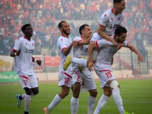 اتحاد العاصمة  يغرق