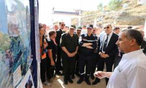 Prévention des feux de forêts : acquisition de 80 drones   dans les  prochains jours