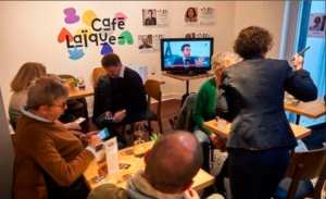 Un gala pour l'armée sioniste en plein Paris