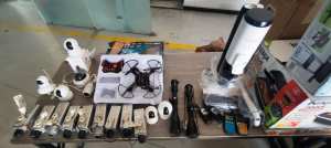 حجز معدات إعلام آلي وتجهيزات حساسة بميناء بجاية - الشعب أونلاين