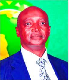 Pour qui roule Patrick Motsepe '