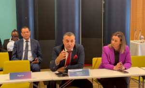 Zerrouki participe en Norvège aux travaux du FGI