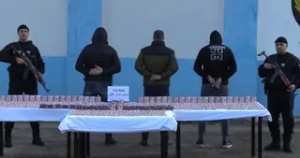 اصابة شخصين في حريق شقة بسعيدة